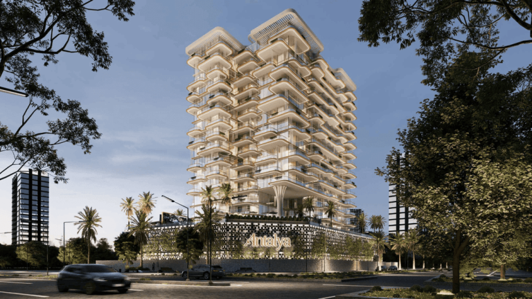 Antalya off-plan project
