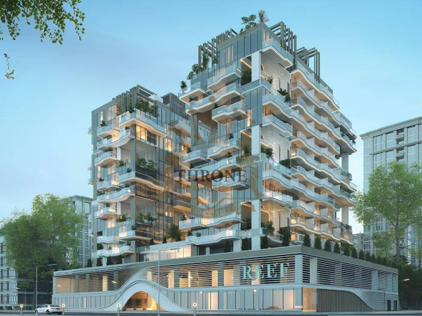1 Bedroom Apartment for Sale in Al Furjan - Photo 1 | Throne Properties