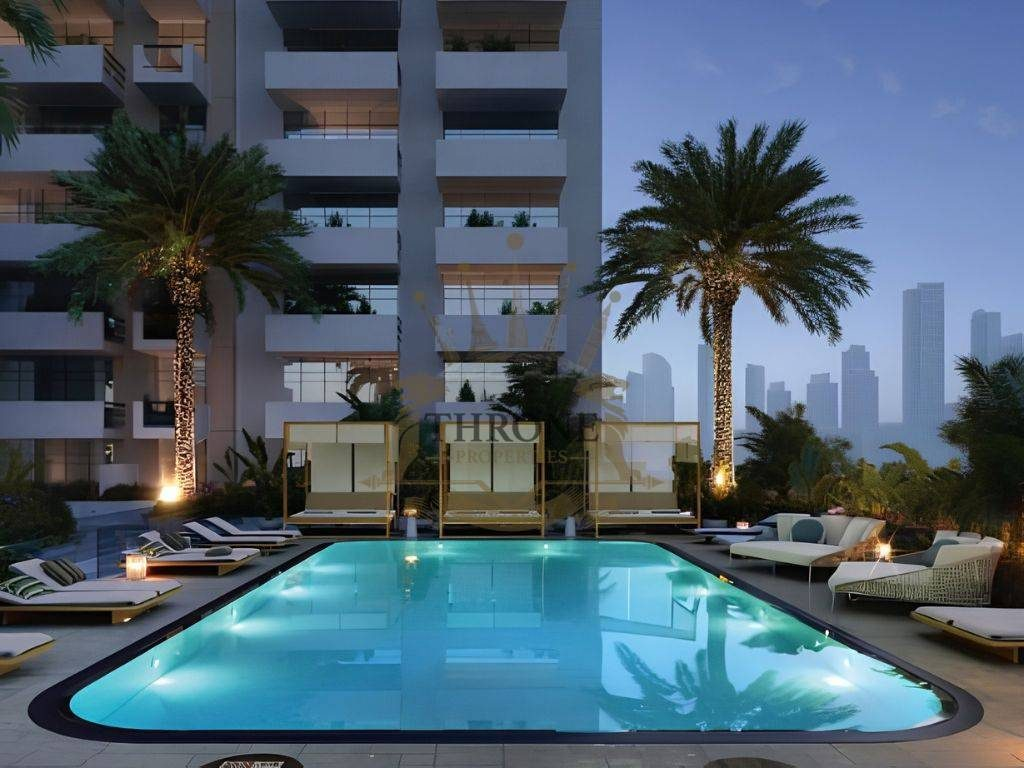 1 Bedroom Apartment for Sale in Al Furjan - Photo 2 | Throne Properties