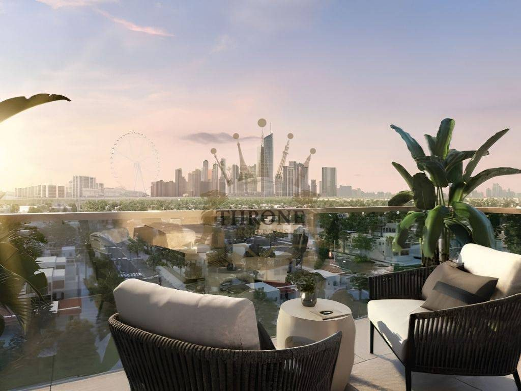 1 Bedroom Apartment for Sale in Al Furjan - Photo 5 | Throne Properties