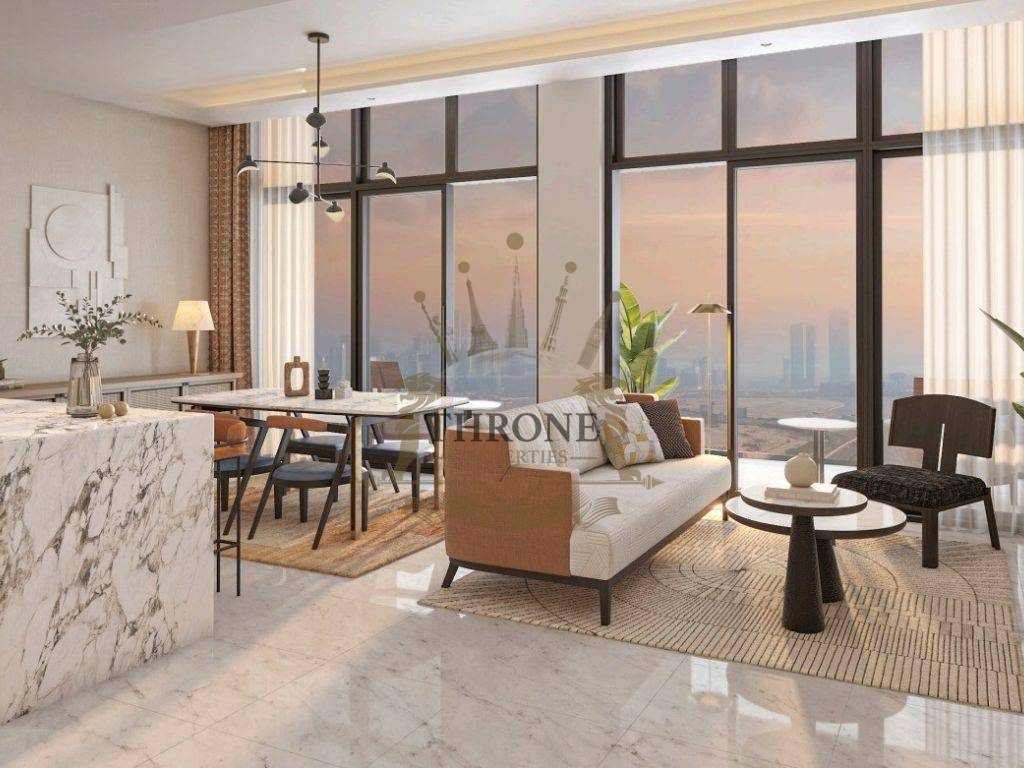 1 Bedroom Apartment for Sale in Al Jaddaf - Photo 2 | Throne Properties