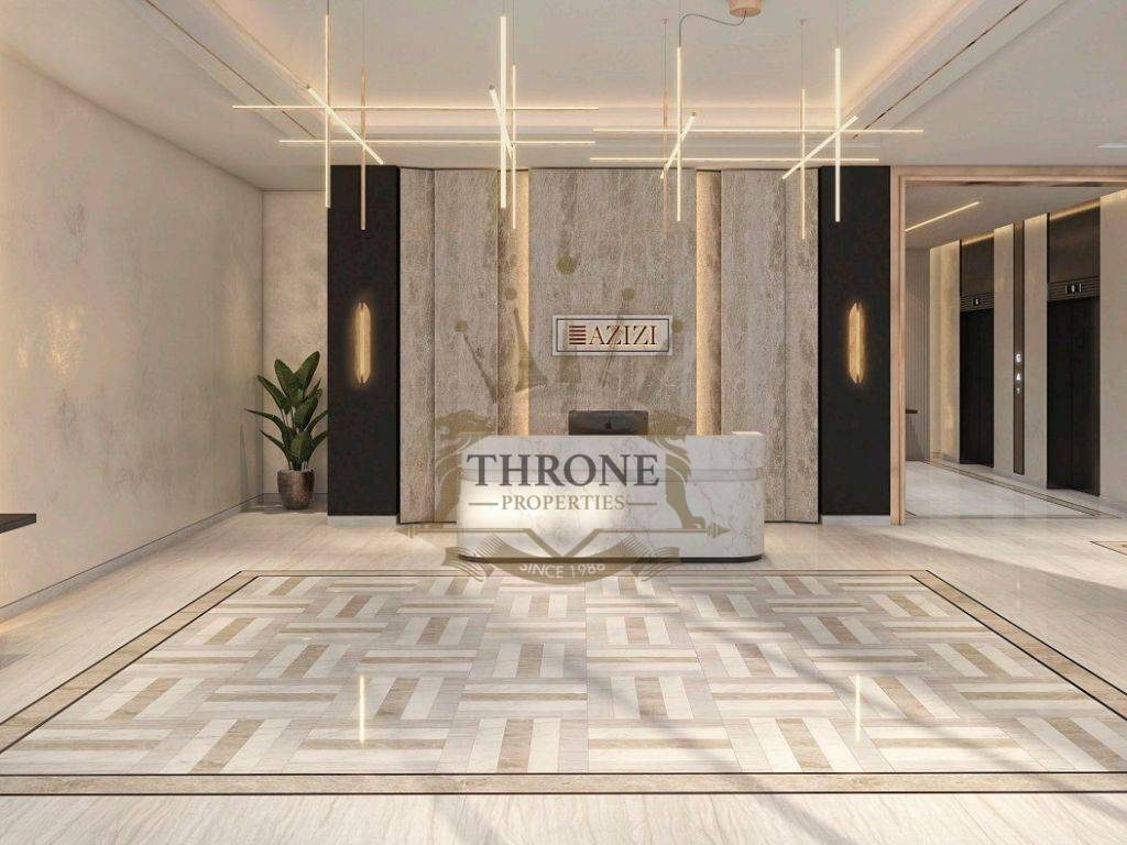 1 Bedroom Apartment for Sale in Al Jaddaf - Photo 3 | Throne Properties