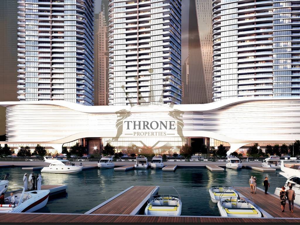 1 Bedroom Apartment for Sale in Bukadra - Photo 3 | Throne Properties