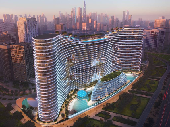 1 Bedroom Apartment for Sale in Business Bay - Photo 1 | Throne Properties