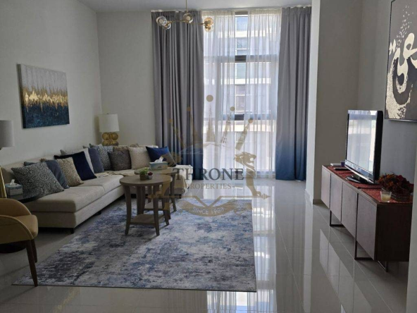 1 Bedroom Apartment for Rent in DAMAC Hills - Photo 1 | Throne Properties