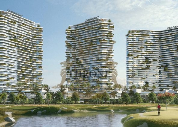 1 Bedroom Apartment for Sale in DAMAC Hills - Photo 1 | Throne Properties