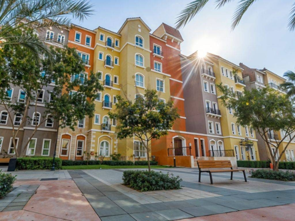 1 Bedroom Apartment for Sale in Discovery Gardens - Photo 1 | Throne Properties