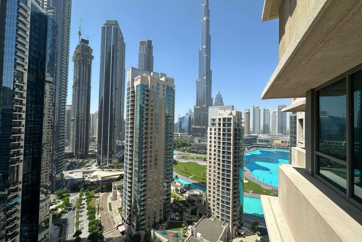 2 Bedroom Apartment for Rent in Downtown Dubai - Photo 2 | Throne Properties