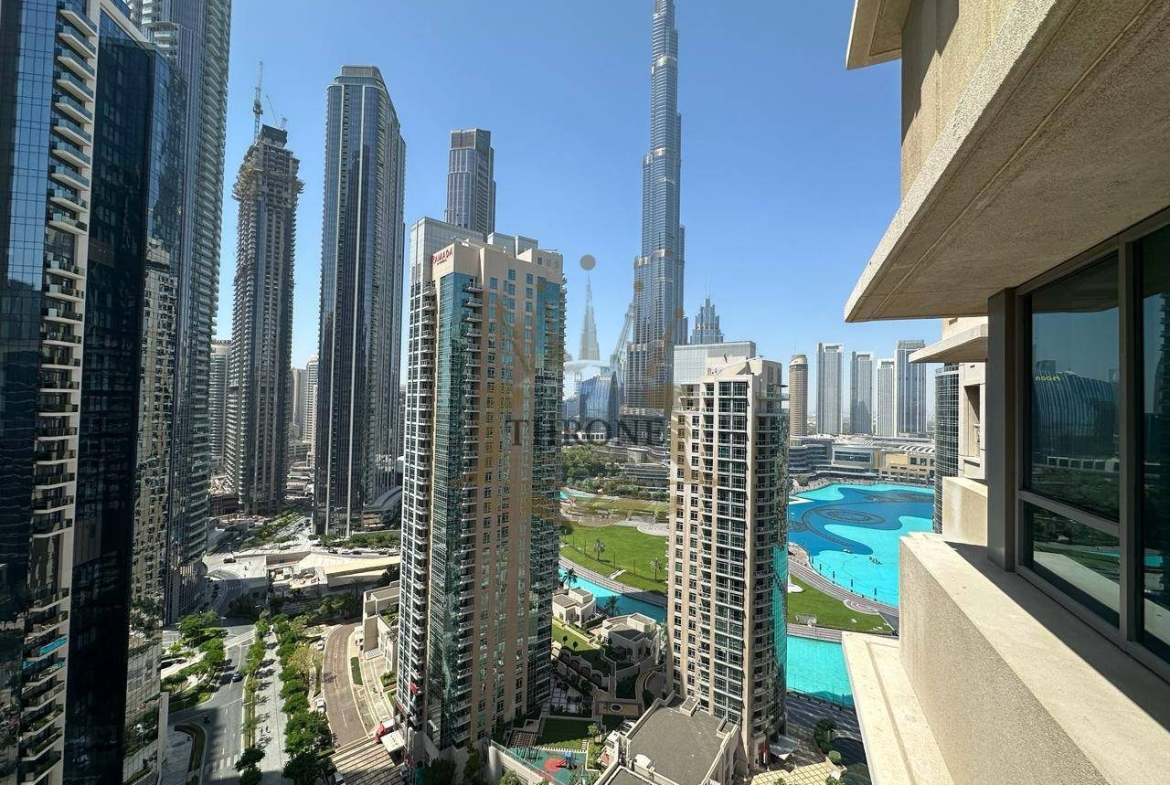 2 Bedroom Apartment for Sale in Downtown Dubai - Photo 1 | Throne Properties