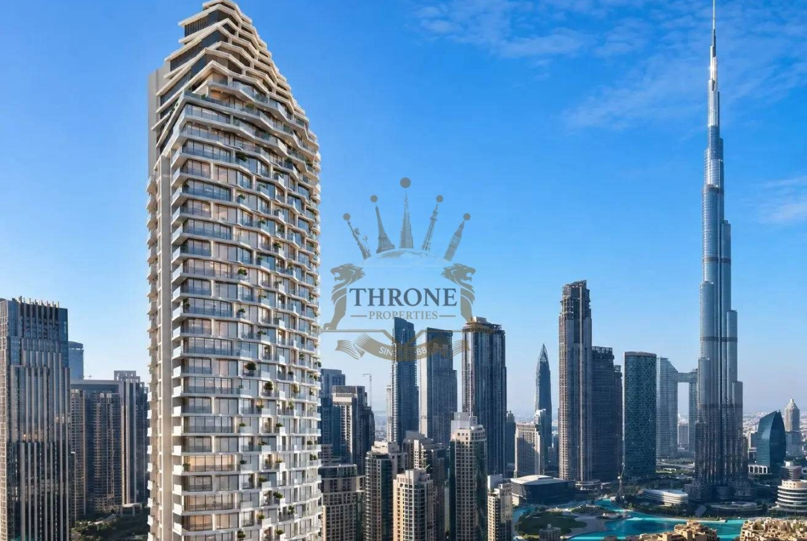 2 Bedroom Apartment for Sale in Downtown Dubai - Photo 11 | Throne Properties
