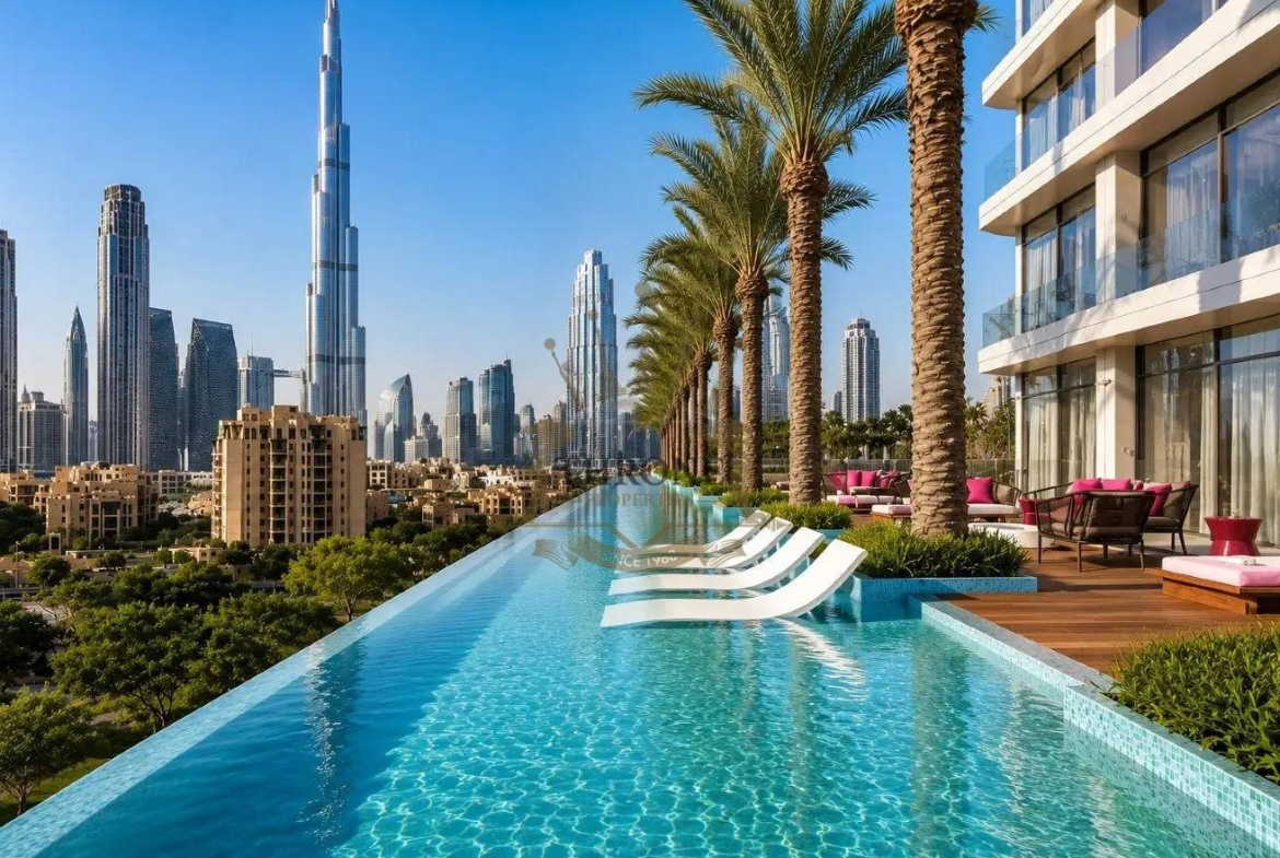2 Bedroom Apartment for Sale in Downtown Dubai - Photo 13 | Throne Properties