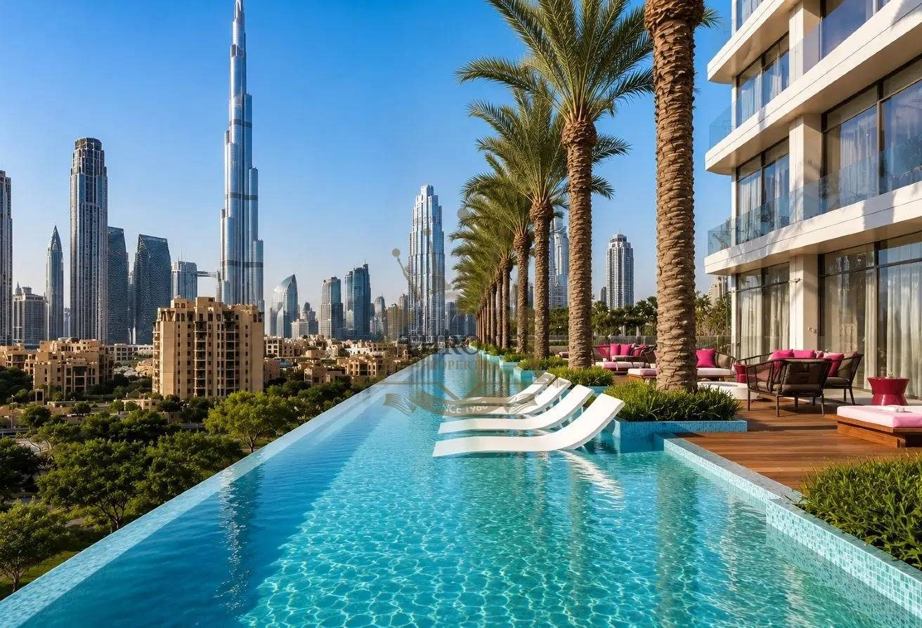 2 Bedroom Apartment for Sale in Downtown Dubai - Photo 13 | Throne Properties