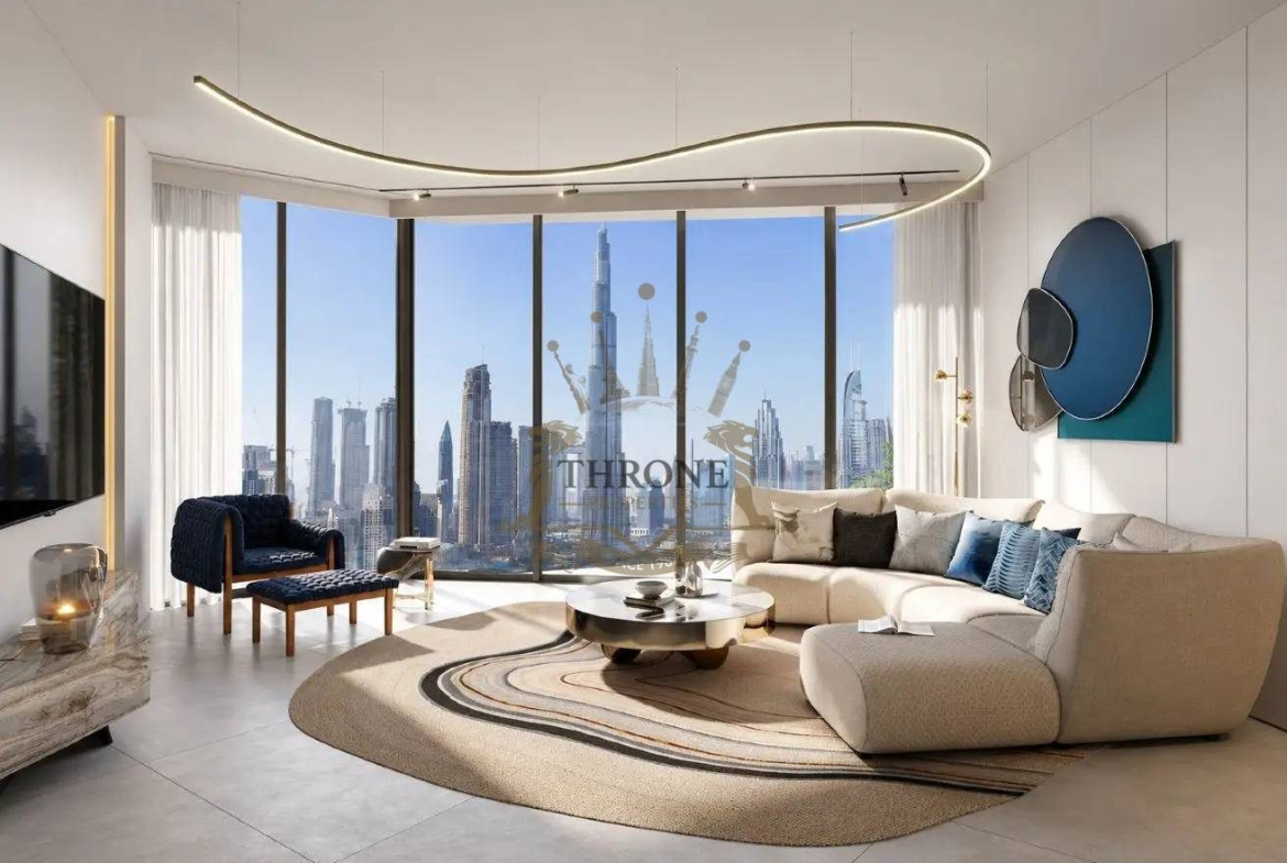 2 Bedroom Apartment for Sale in Downtown Dubai - Photo 2 | Throne Properties