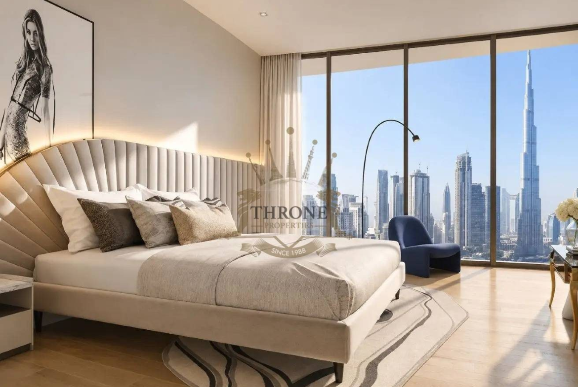 2 Bedroom Apartment for Sale in Downtown Dubai - Photo 3 | Throne Properties