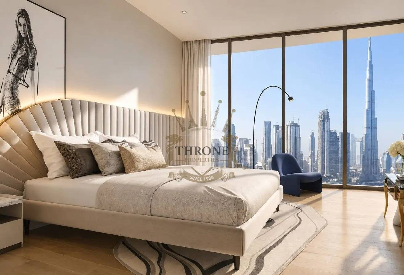 2 Bedroom Apartment for Sale in Downtown Dubai - Photo 3 | Throne Properties
