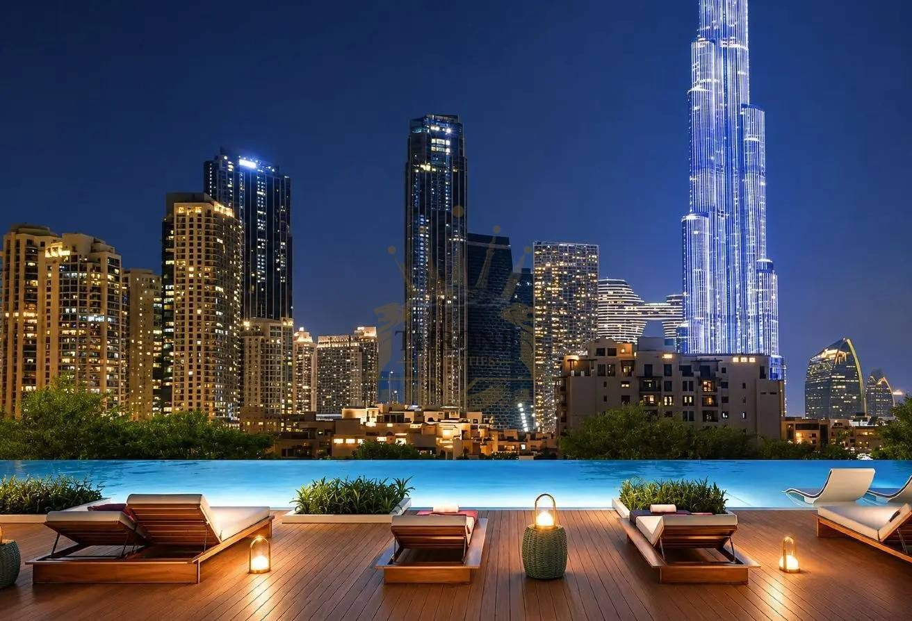 2 Bedroom Apartment for Sale in Downtown Dubai - Photo 9 | Throne Properties
