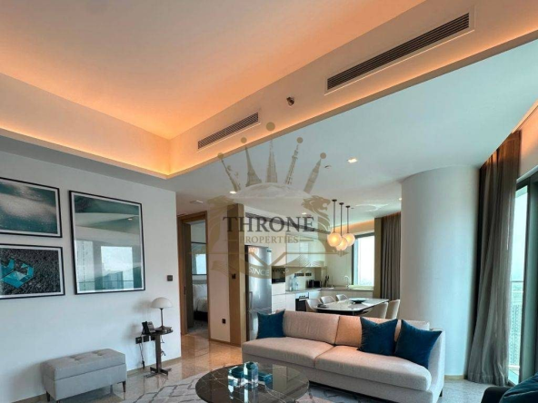 3 Bedroom Apartment for Rent in Dubai Creek Harbour - Photo 1 | Throne Properties