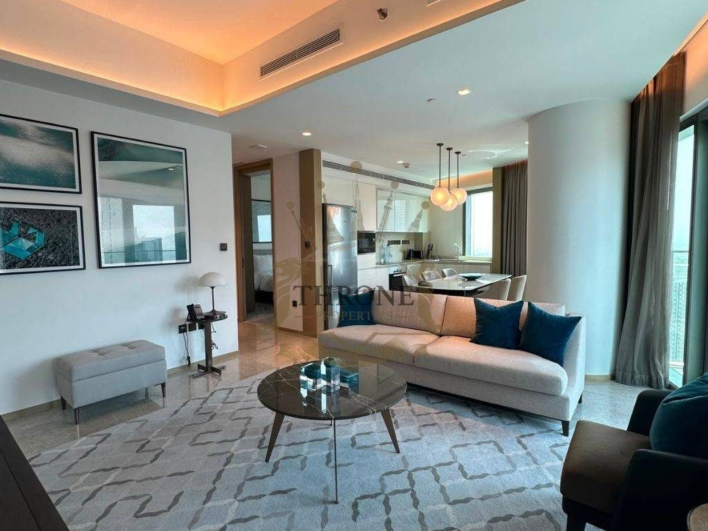 3 Bedroom Apartment for Rent in Dubai Creek Harbour - Photo 3 | Throne Properties