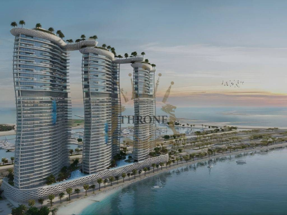 1 Bedroom Apartment for Sale in Dubai Harbour - Photo 1 | Throne Properties