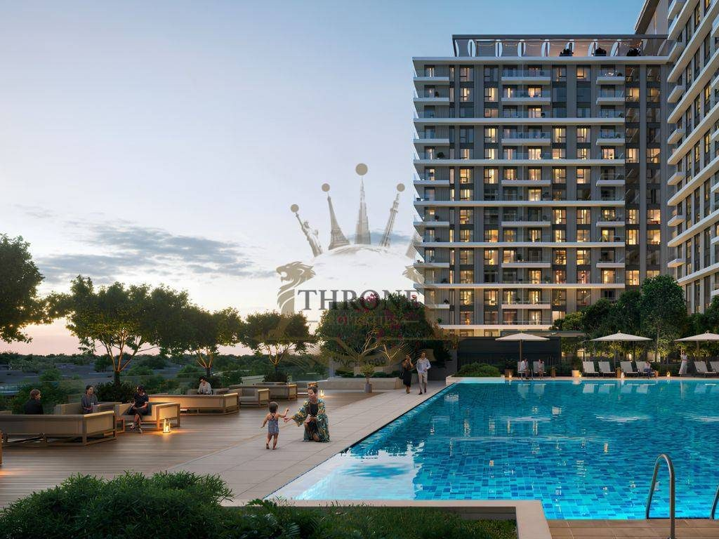 1 Bedroom Apartment for Sale in Dubai Hills Estate - Photo 2 | Throne Properties