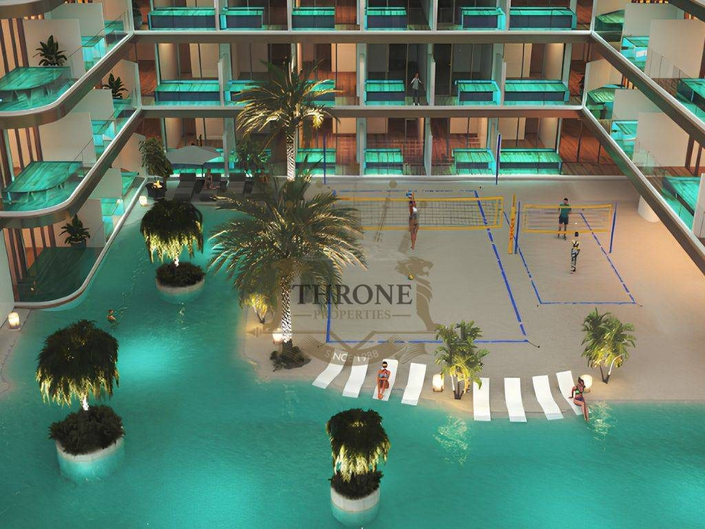 Apartment for Sale in Dubai Land Residence Complex - Photo 10 | Throne Properties