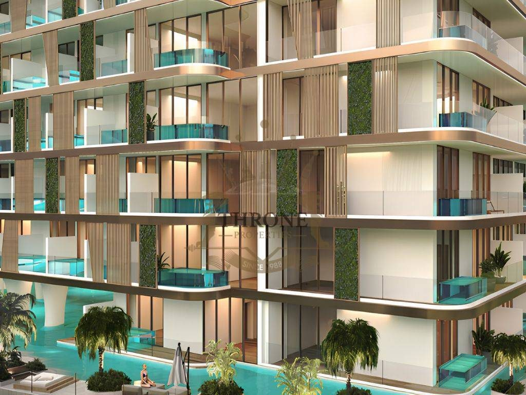 Apartment for Sale in Dubai Land Residence Complex - Photo 4 | Throne Properties