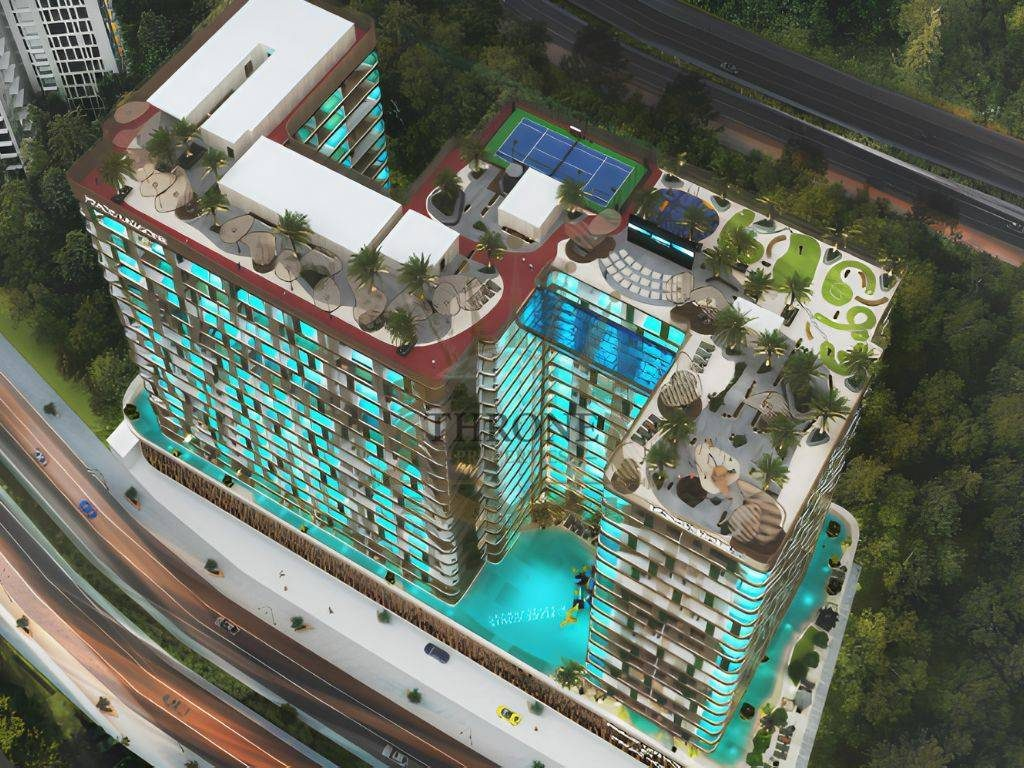 Apartment for Sale in Dubai Land Residence Complex - Photo 5 | Throne Properties