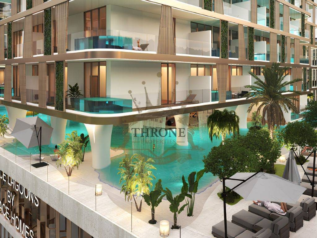 Apartment for Sale in Dubai Land Residence Complex - Photo 6 | Throne Properties