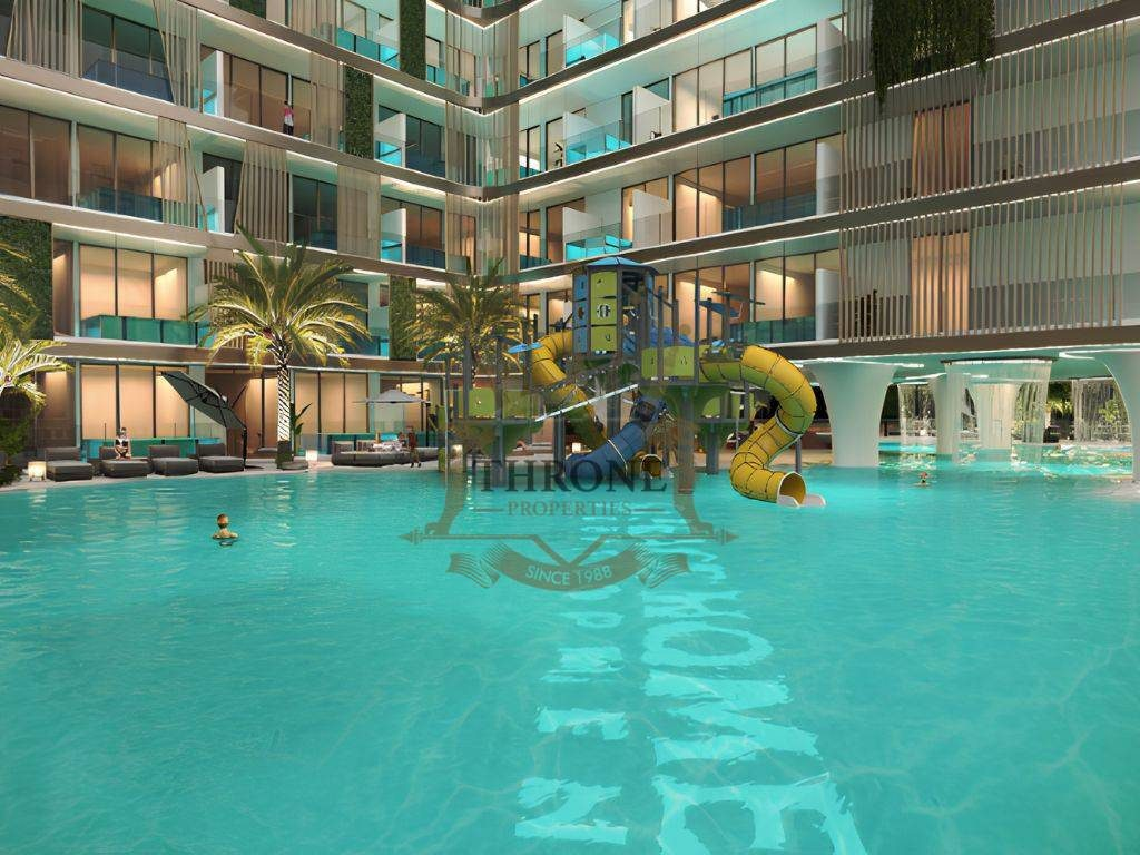 Apartment for Sale in Dubai Land Residence Complex - Photo 9 | Throne Properties