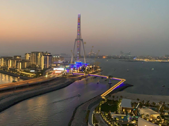 2 Bedroom Apartment for Rent in Dubai Marina - Photo 1 | Throne Properties