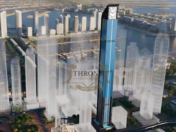 2 Bedroom Apartment for Sale in Dubai Marina - Photo 1 | Throne Properties