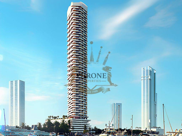 2 Bedroom Apartment for Sale in Dubai Maritime City - Photo 1 | Throne Properties