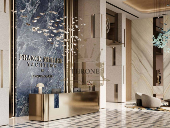 Apartment for Sale in Dubai Maritime City - Photo 1 | Throne Properties