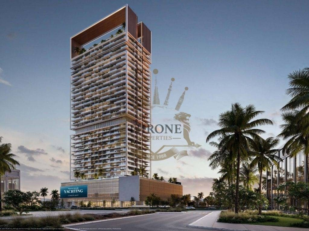 Apartment for Sale in Dubai Maritime City - Photo 2 | Throne Properties