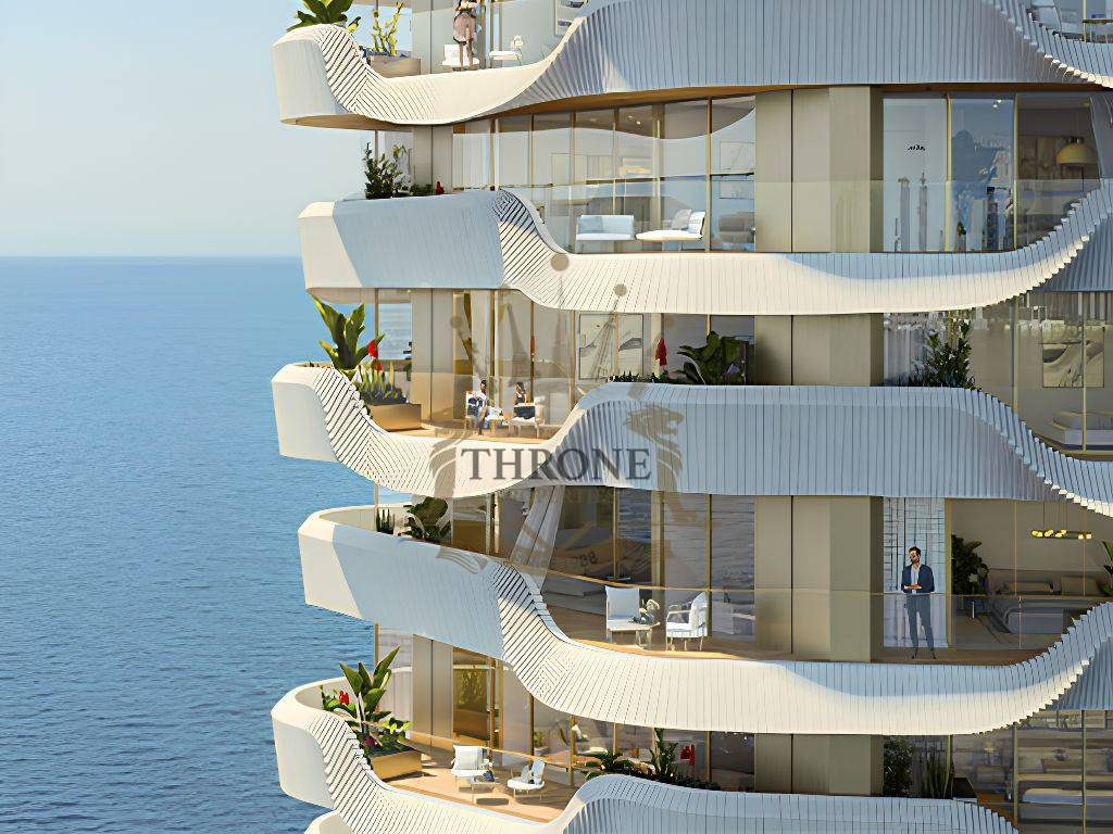 2 Bedroom Apartment for Sale in Dubai Maritime City - Photo 3 | Throne Properties