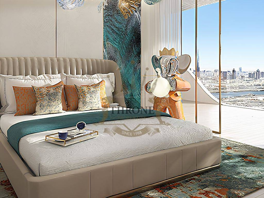 2 Bedroom Apartment for Sale in Dubai Maritime City - Photo 4 | Throne Properties
