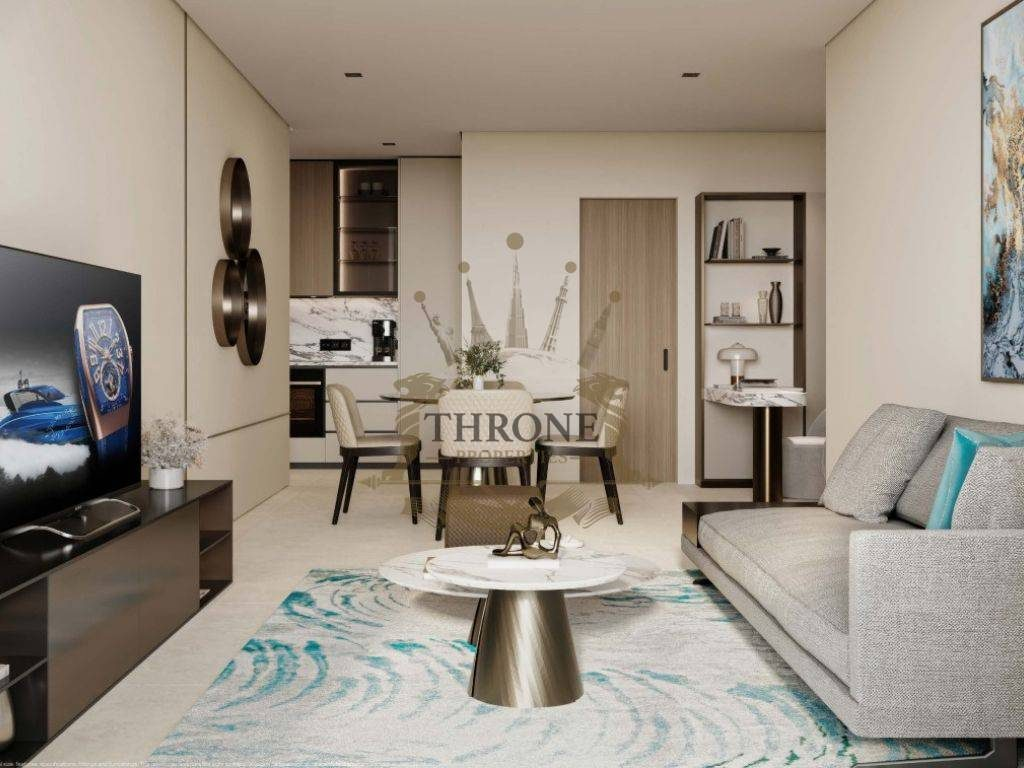 Apartment for Sale in Dubai Maritime City - Photo 4 | Throne Properties