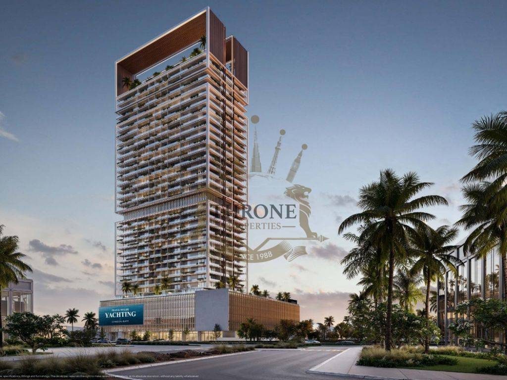 Apartment for Sale in Dubai Maritime City - Photo 8 | Throne Properties