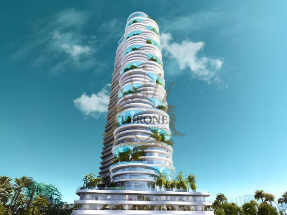 2 Bedroom Apartment for Sale in Dubai Media City - Photo 1 | Throne Properties