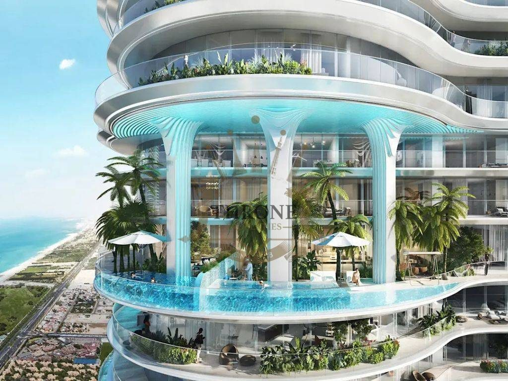 2 Bedroom Apartment for Sale in Dubai Media City - Photo 2 | Throne Properties