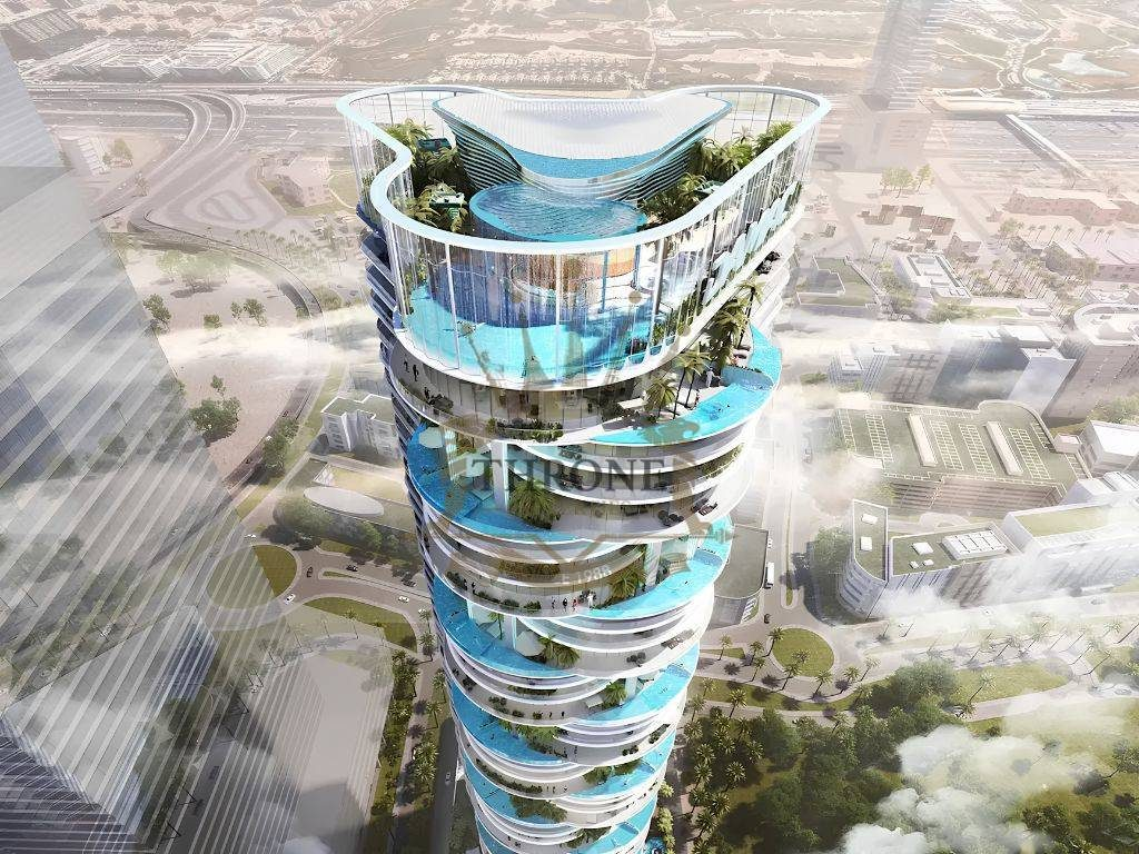 2 Bedroom Apartment for Sale in Dubai Media City - Photo 9 | Throne Properties