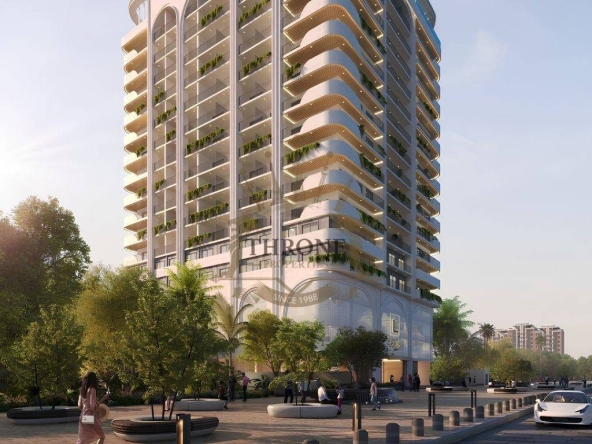 3 Bedroom Apartment for Sale in Dubai Residence Complex - Photo 1 | Throne Properties