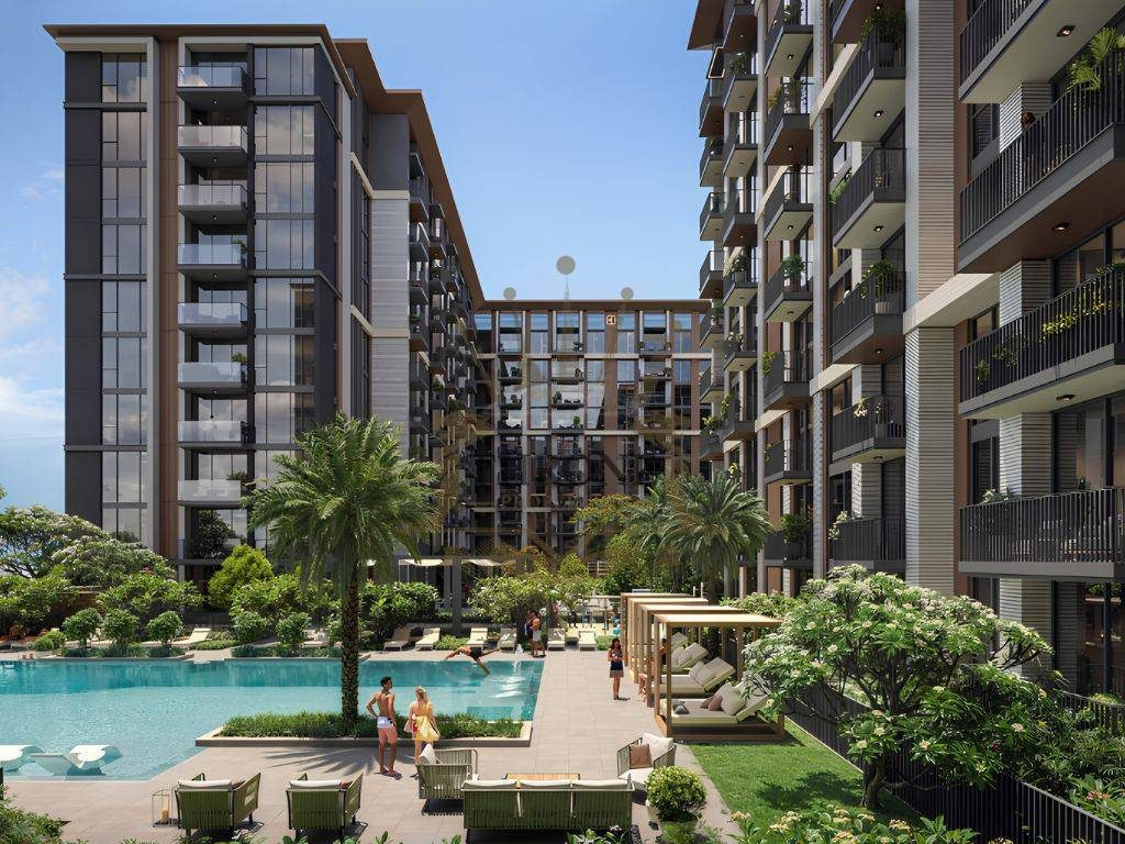 1 Bedroom Apartment for Sale in Dubai South - Photo 1 | Throne Properties