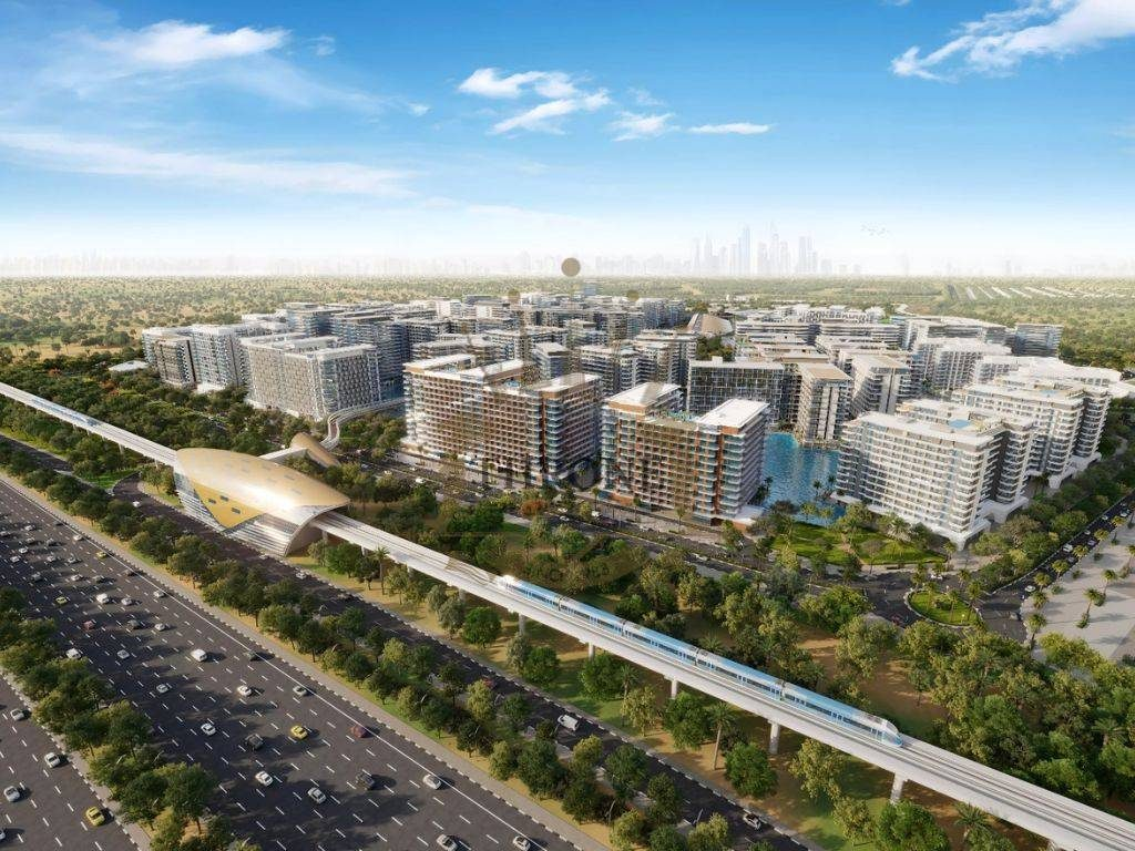 Apartment for Sale in Dubai South - Photo 2 | Throne Properties
