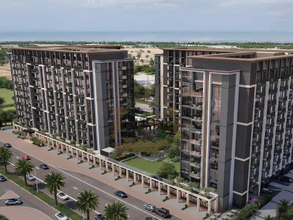 1 Bedroom Apartment for Sale in Dubai South - Photo 2 | Throne Properties