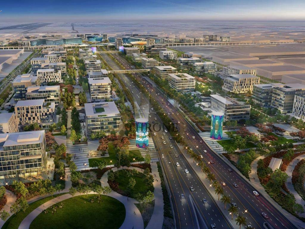 Apartment for Sale in Dubai South - Photo 3 | Throne Properties