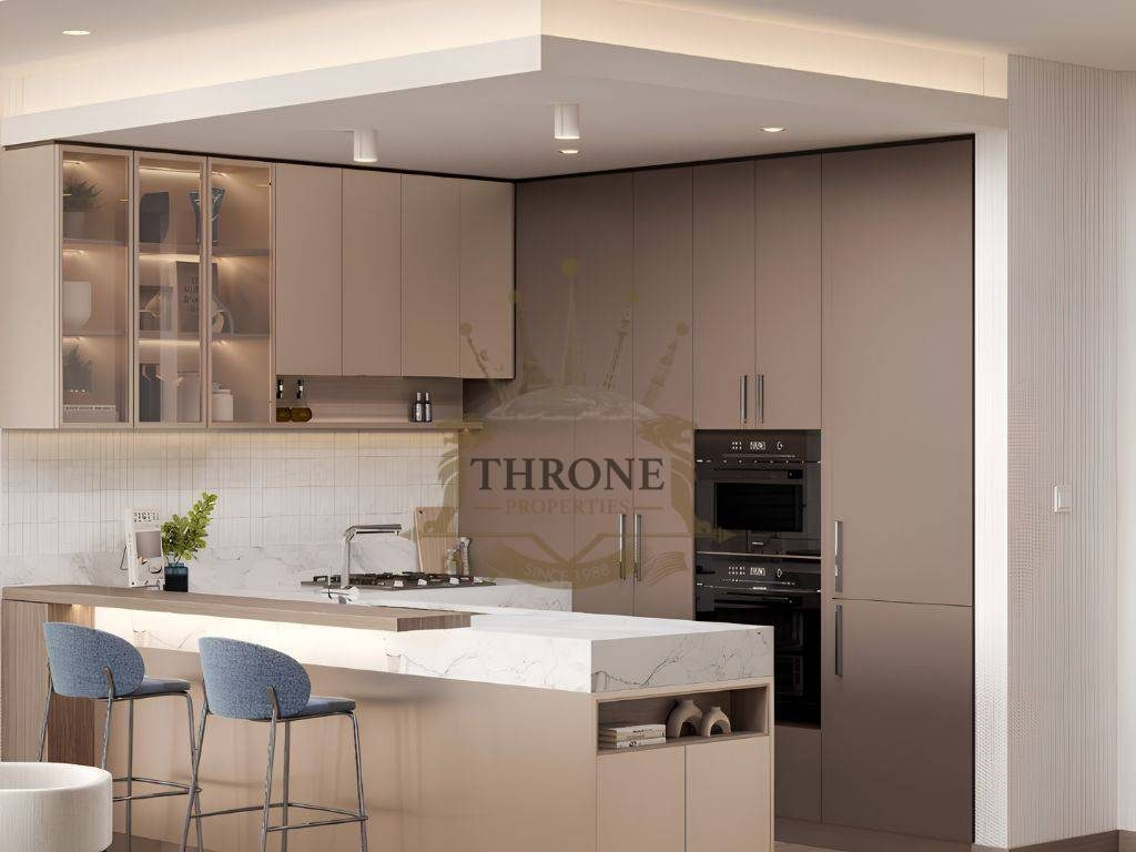 1 Bedroom Apartment for Sale in Dubai South - Photo 3 | Throne Properties