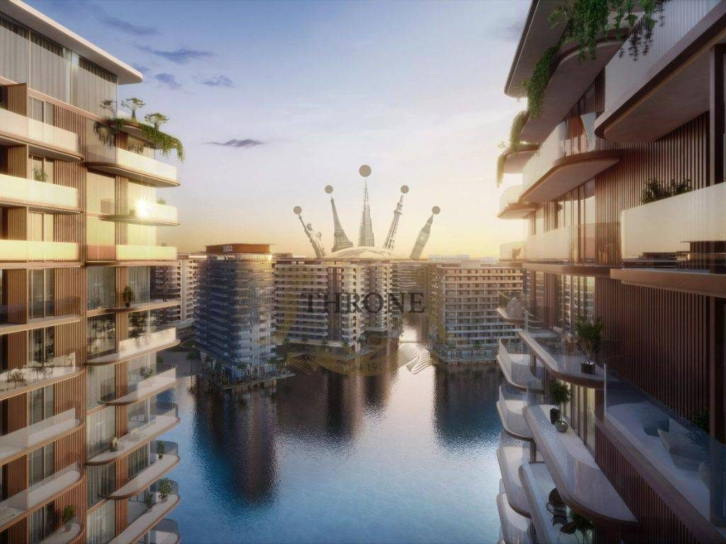 Apartment for Sale in Dubai South - Photo 4 | Throne Properties