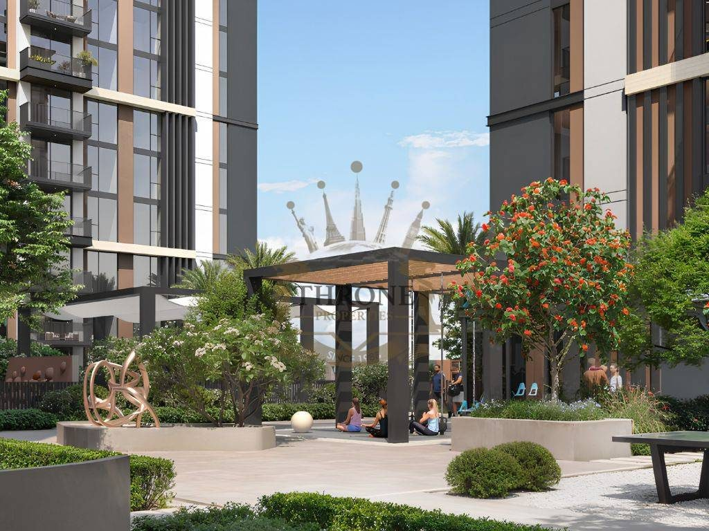 1 Bedroom Apartment for Sale in Dubai South - Photo 6 | Throne Properties