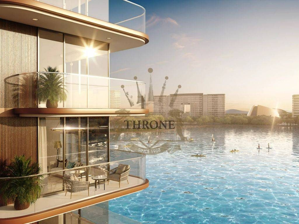 Apartment for Sale in Dubai South - Photo 9 | Throne Properties
